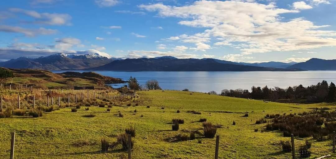Saasaig Seillean Trangヴィラ エクステリア 写真